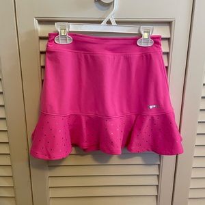 Girls S Slazenger Golf Skirt
